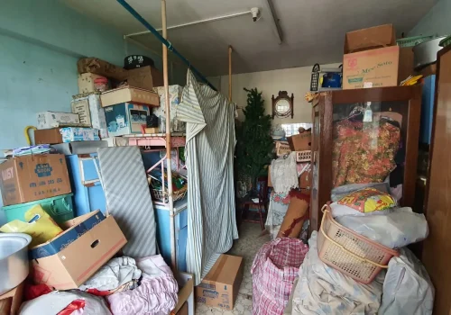 household furniture disposal