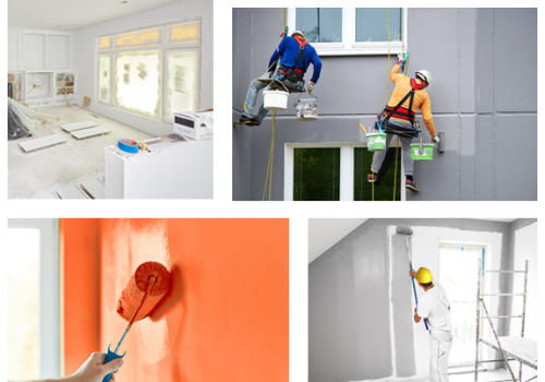 interior & exterior painting interior exterior painting
