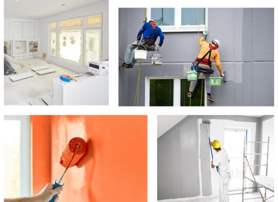 interior & exterior painting interior exterior painting