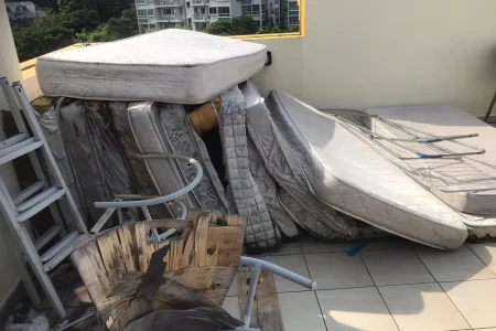 mattress disposal