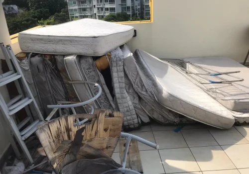 mattress disposal