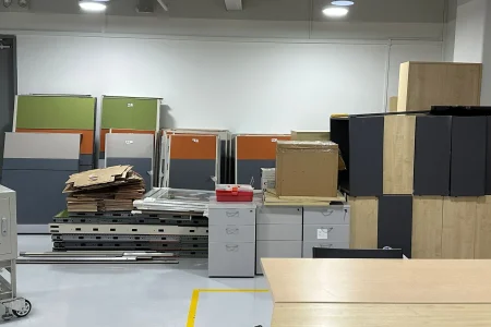 office furniture disposal