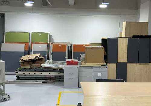 office furniture disposal