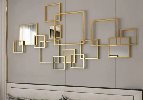 painting frame installation