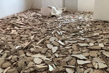 renovate waste disposal