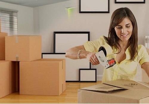 corporate office goods shifting service