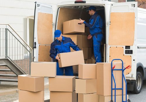 loading unloading load & unload services in doha, qatar